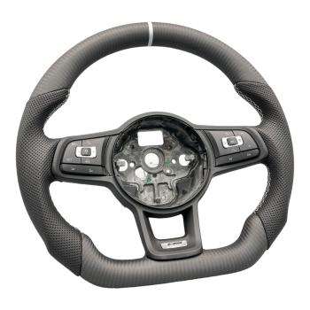 Preview: VW Golf 7 GTI R GTD Carbon Lenkrad